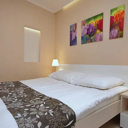 Trend Deluxe Apartman *