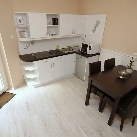 Apartment Trend Deluxe Apartman Gyula